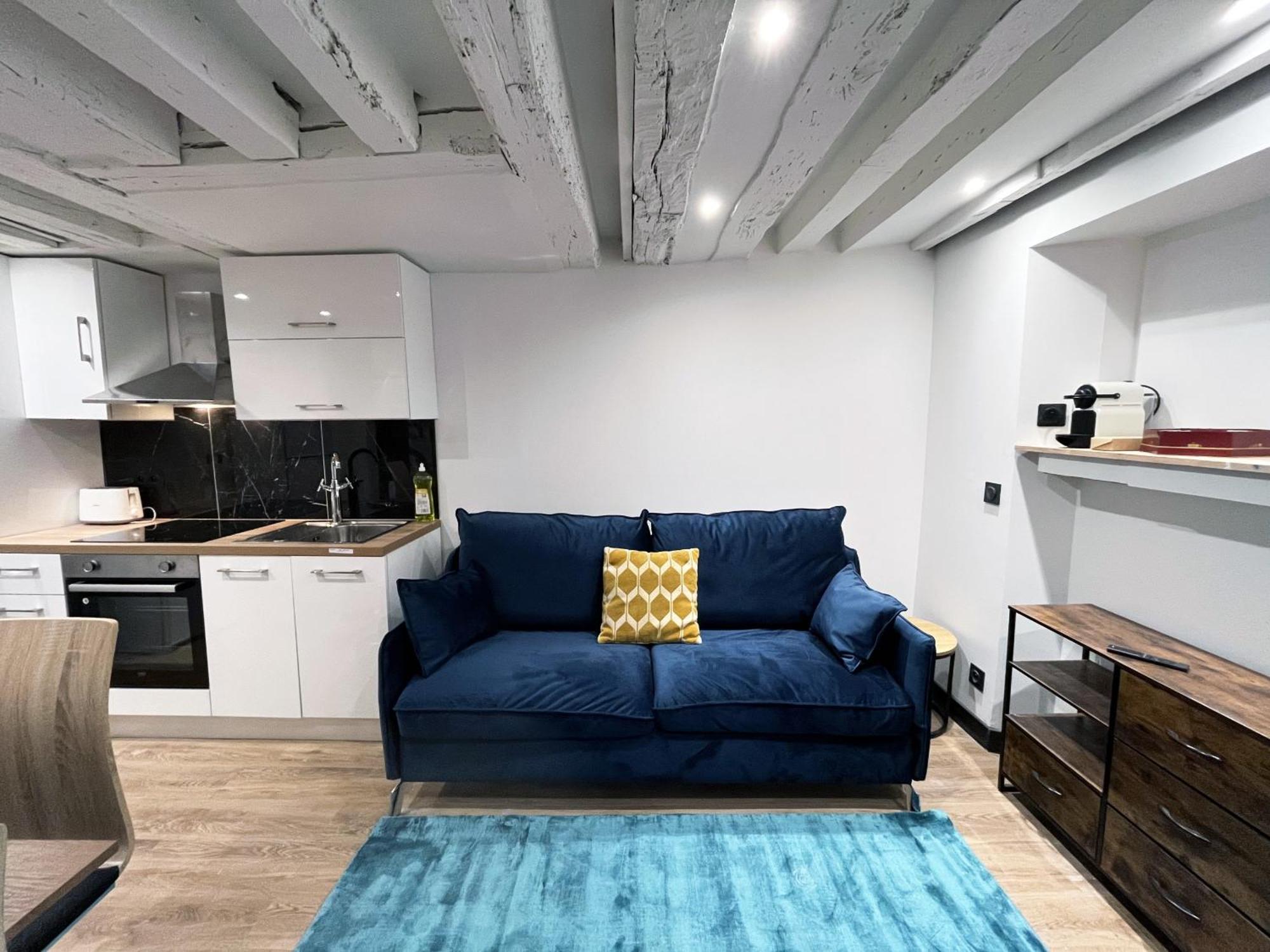 Апартаменты Urban Flat 174 - Vuitton St Denis Париж Экстерьер фото