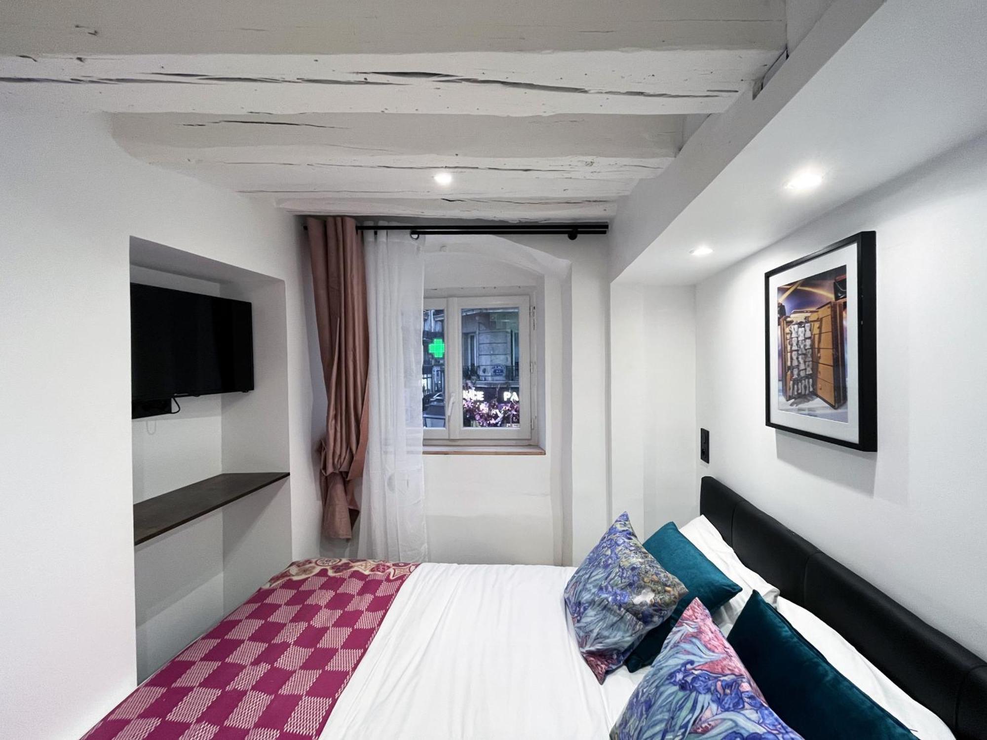 Апартаменты Urban Flat 174 - Vuitton St Denis Париж Экстерьер фото