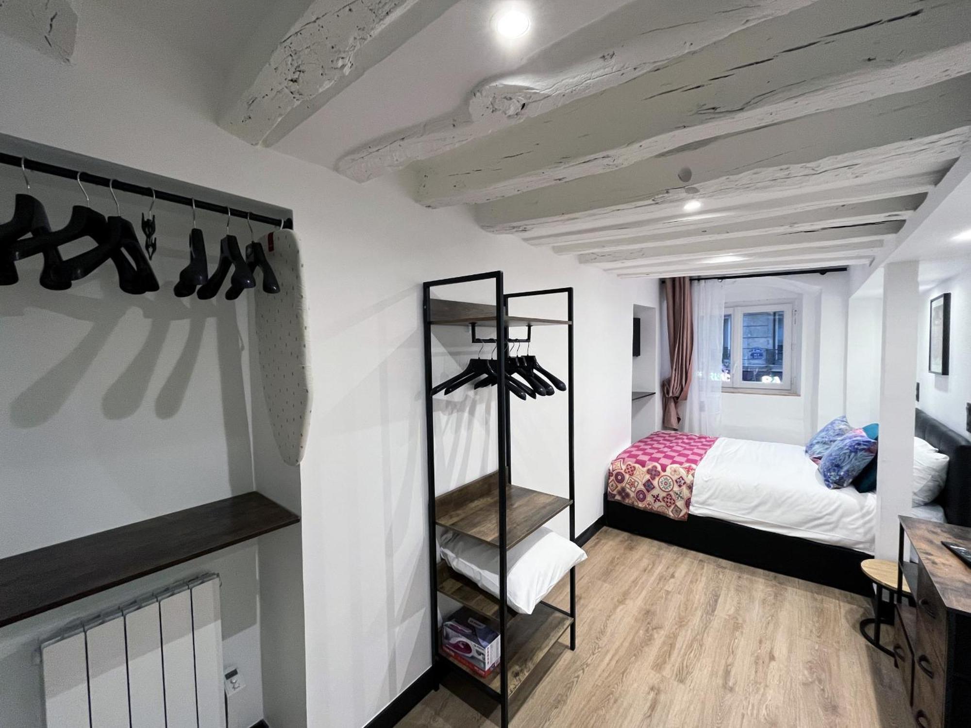 Апартаменты Urban Flat 174 - Vuitton St Denis Париж Экстерьер фото